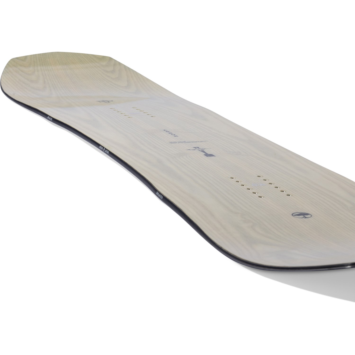 ARBOUR スノーボード ホワイト/ミント141cm ARBOUR スノーボード