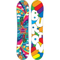 Burton Chicklet Snowboard - Youth - Blem 2012 | evo Canada