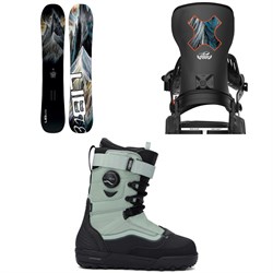 Vans Infuse Snowboard Boots | evo