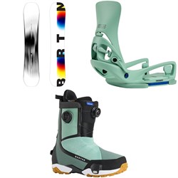 Burton Custom X Snowboard 2026 | evo