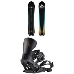 Jones Apollo Pro Snowboard Bindings 2026 | evo