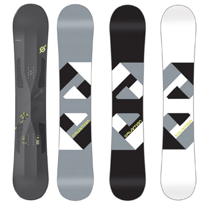 Salomon Forecast Snowboard 2006 | evo