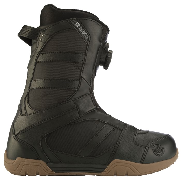 K2 Raider BOA Coiler Snowboard Boots 2012 | evo