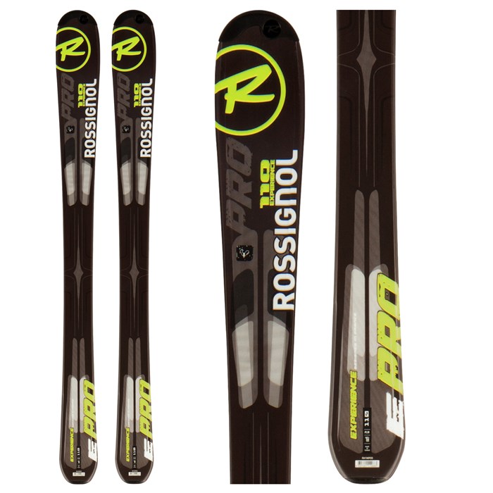 Rossignol Experience Pro Skis - Youth 2012 | evo