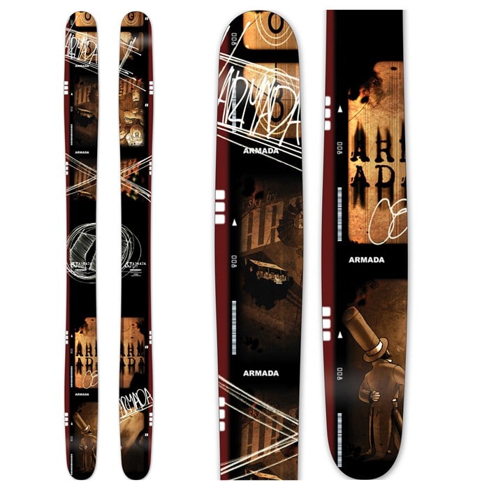 スキー 2011-12 ARMADA JJ 185cm スキー 2011-12 ARMADA JJ 185cm