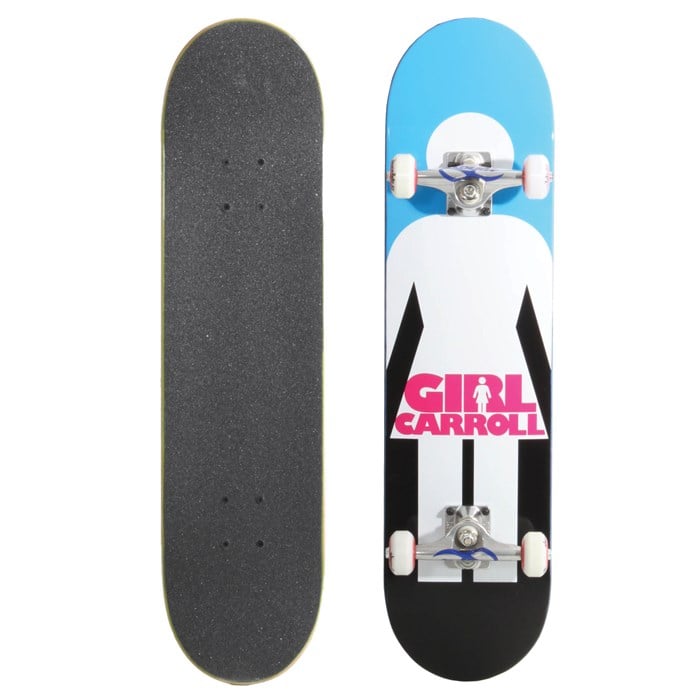 Girl Mike Carroll Mega Og Skateboard Complete | evo
