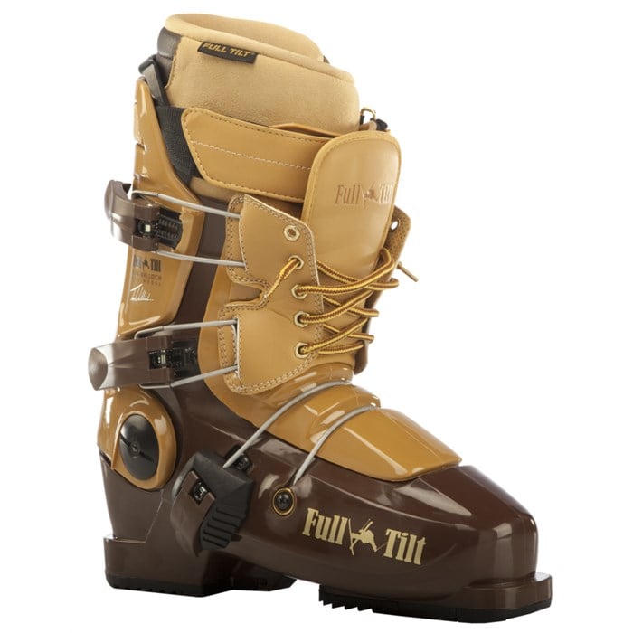 Full Tilt Tom Wallisch Pro Model Ski Boots 2013 | evo