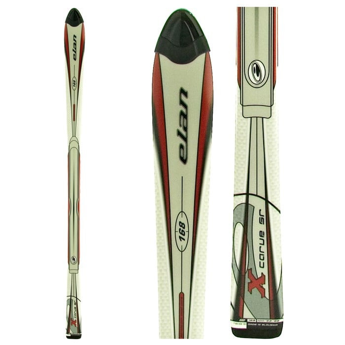 Elan X-Carve SR Skis 2003 | evo