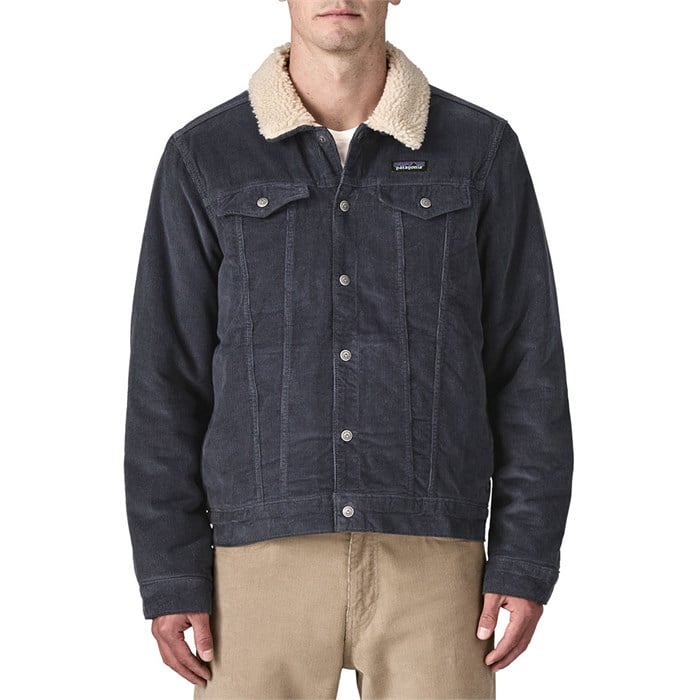 Patagonia Pile Lined Trucker Jacket | evo
