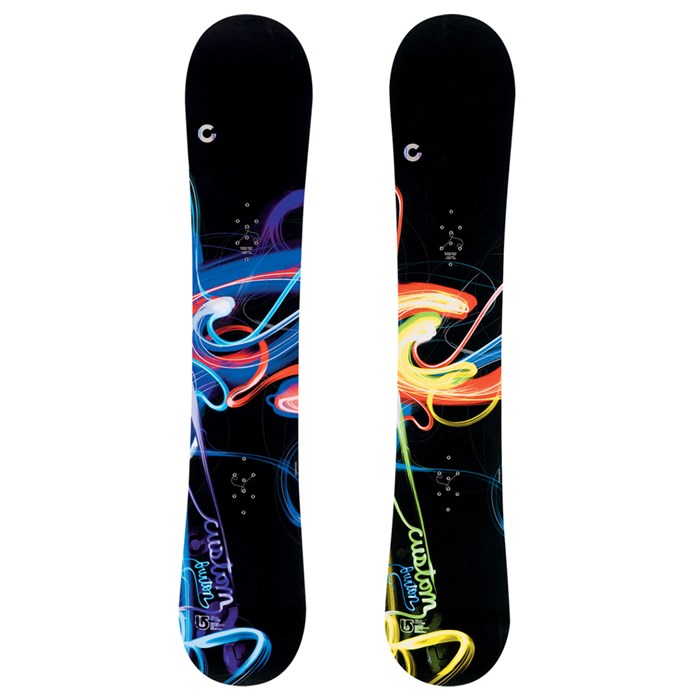 Burton Custom Wide Snowboard 2009 | evo