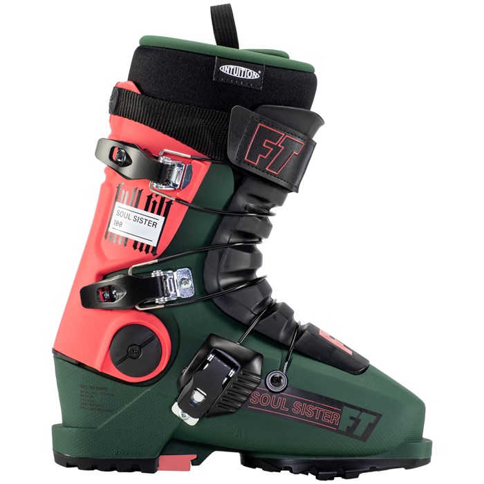 Full Tilt Soul Sister 100 Ski Boots - Women's 2022 | evo