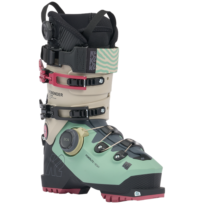 K2 Mindbender 115 BOA Alpine Touring Ski Boots - Women's 2024 | evo