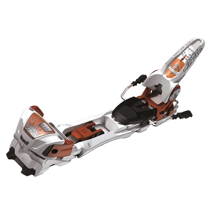 Marker Duke Ski Bindings (Large) 2010 | evo