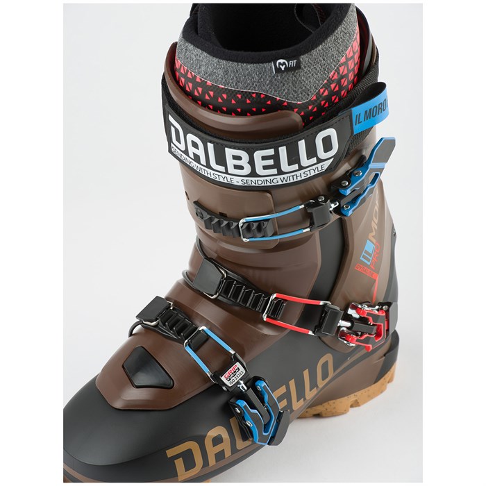Dalbello Il Moro Pro 3D Wrap Ski Boots 2026 | evo
