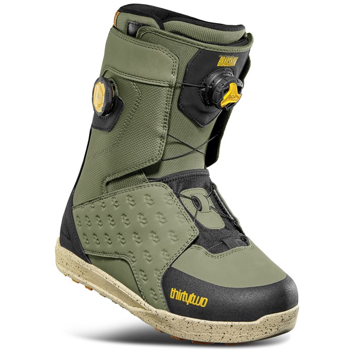 thirtytwo Lashed Double Boa Snowboard Boots 2026 | evo