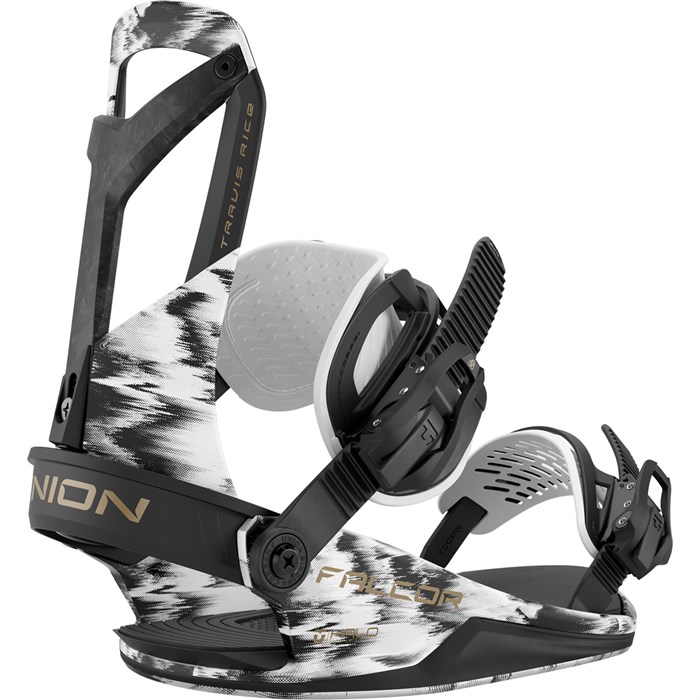 Union Falcor Snowboard Bindings 2026 | evo
