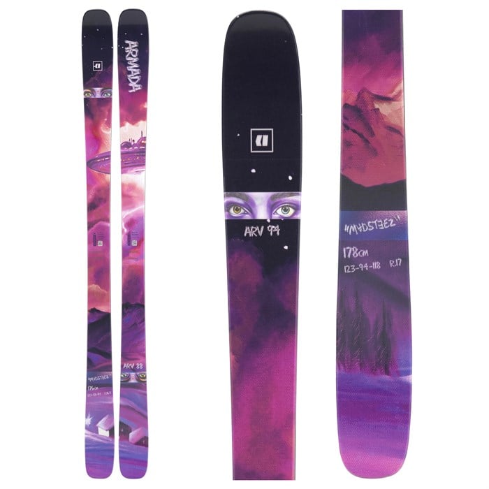 Armada ARV 94 Skis 2026 | evo