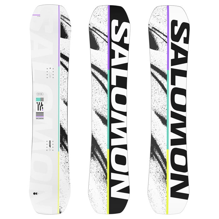 Salomon Huck Knife Grom Snowboard - Kids' 2026 | evo Canada