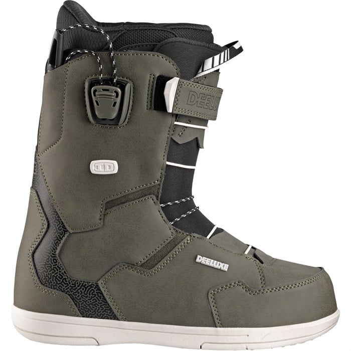 Deeluxe ID Team Snowboard Boots 2025 | evo