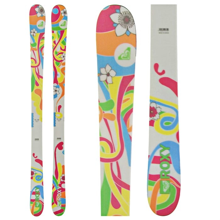 Roxy Alakazam Skis - Women's 2009 | evo