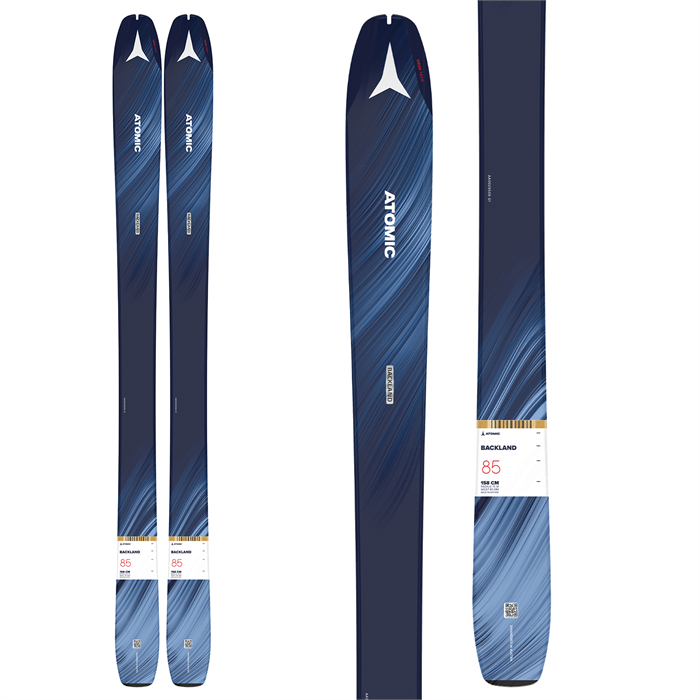 Atomic Backland 85 W Skis - Women's 2023 | evo