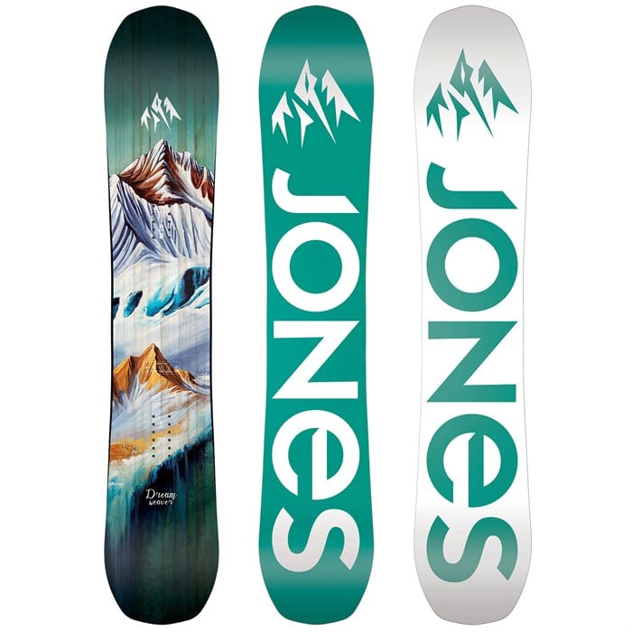 Jones Dream Weaver Snowboard - Women's 2024 | evo