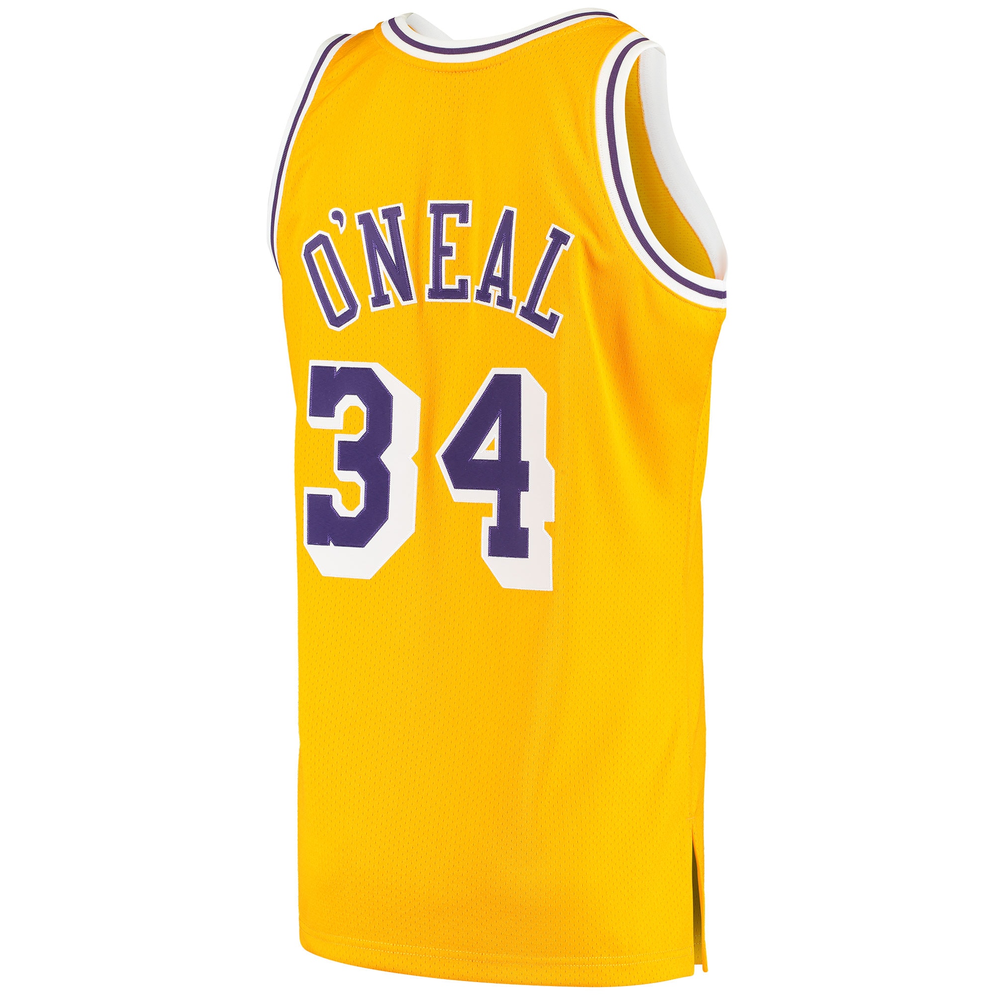 Mitchell & Ness ロサンゼルス・レイカーズ シャキール・オニール 1996