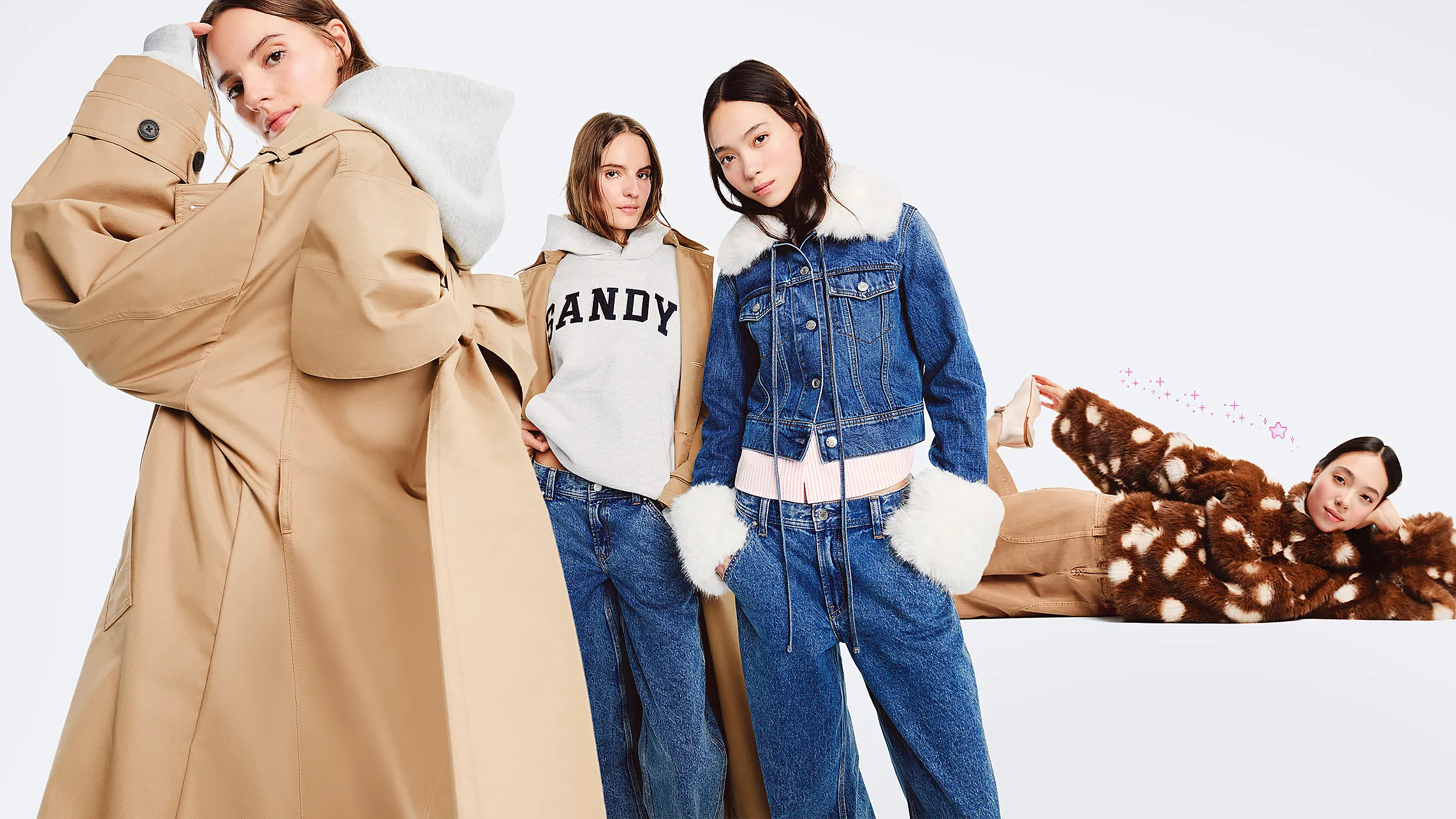 The Gap Sandy Liang collection brings girlhood to the masses