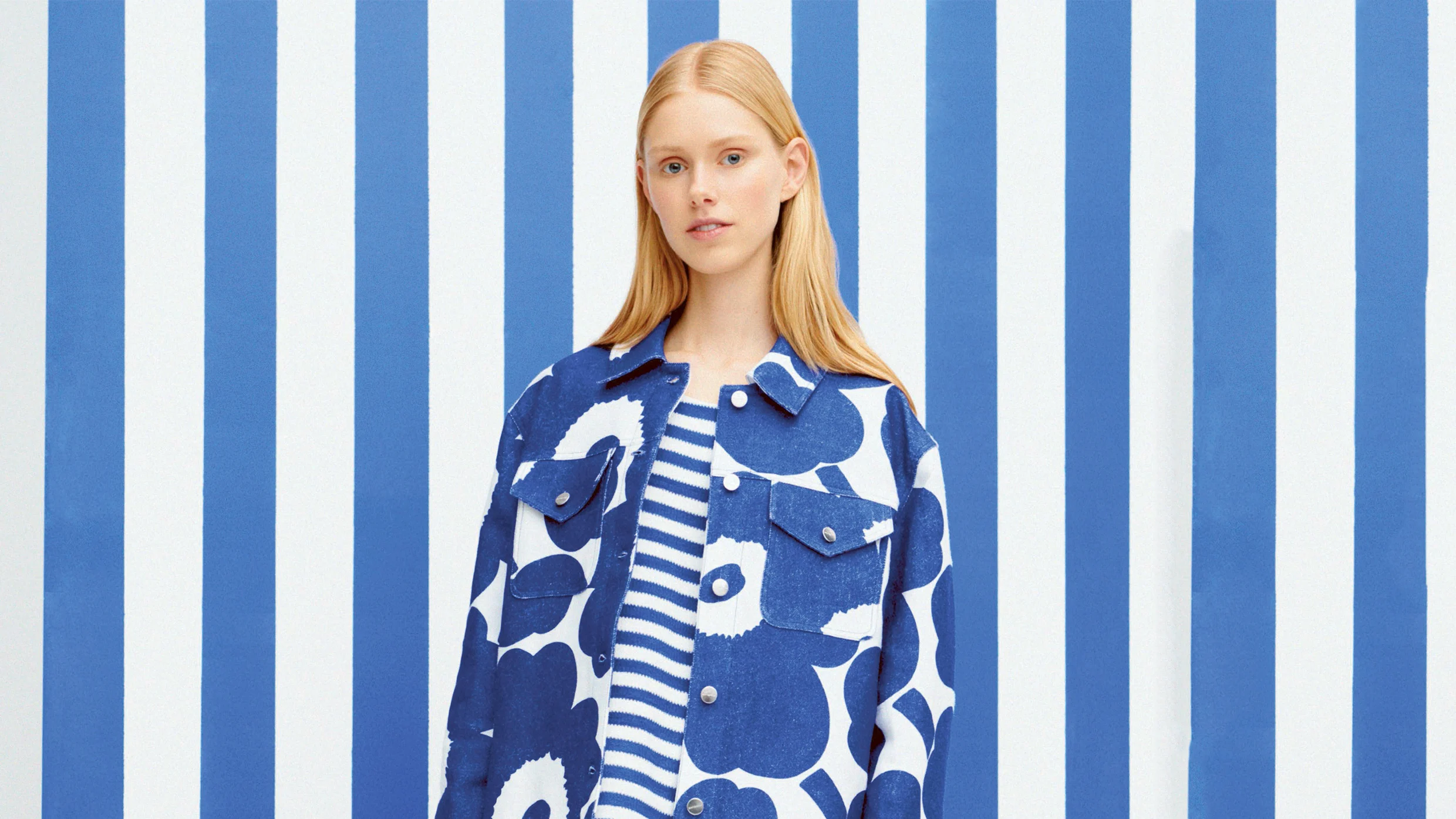 Marimekko's iconic fabric will soon be made from wood pulp - Fast