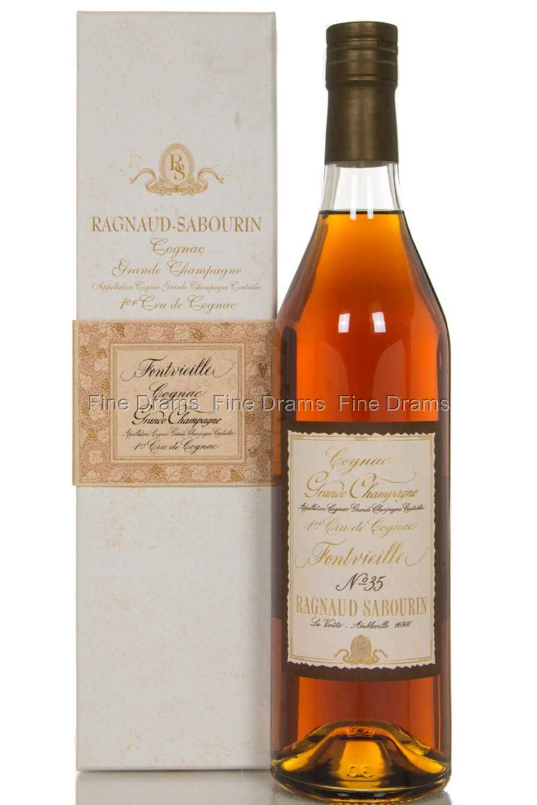 ブランデー Ragnaud Sabourin Reserve Speciale Buy Ragnaud Sabourin
