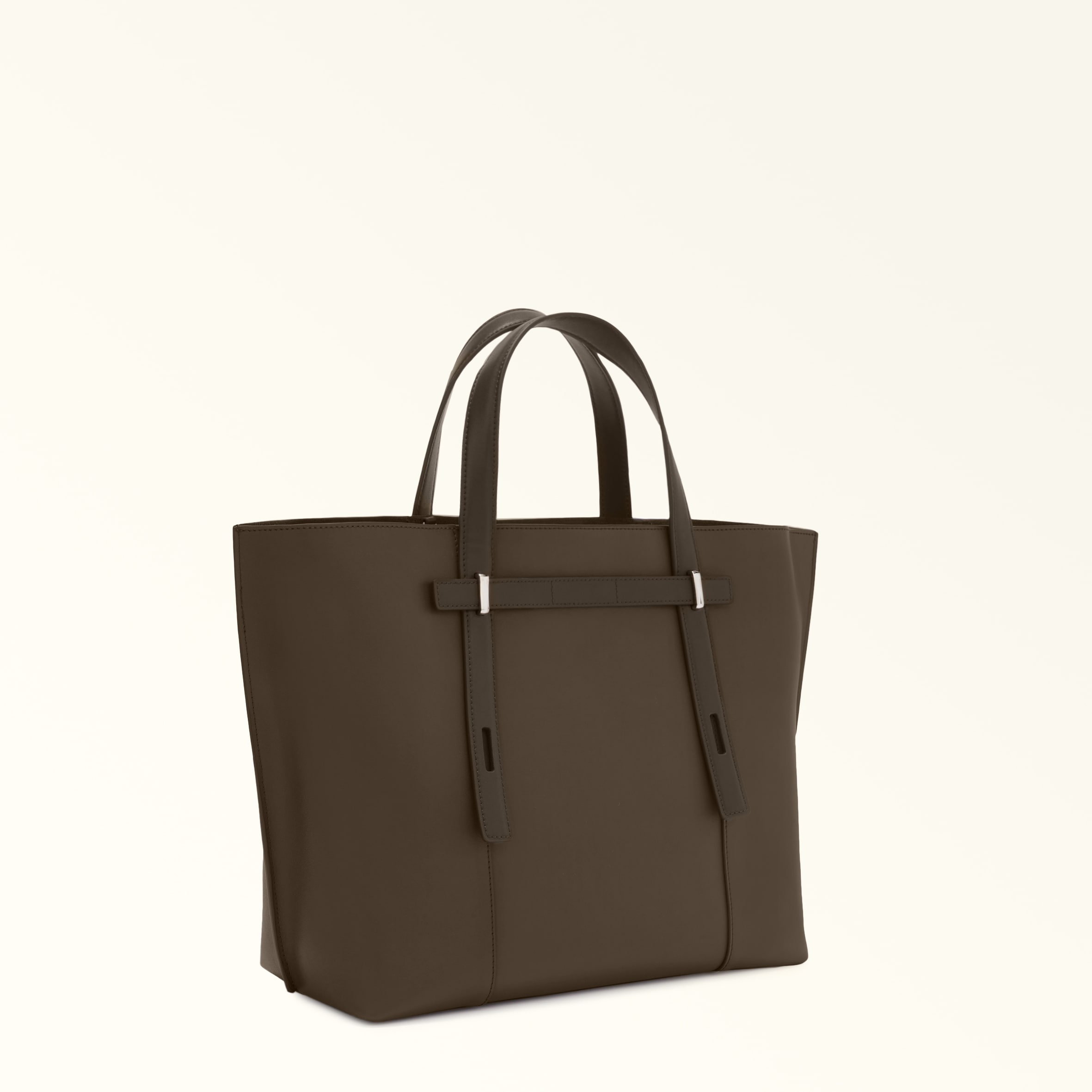 トートバッグ L MOGANO+BROWN int. Furla Man Giove | Furla JP