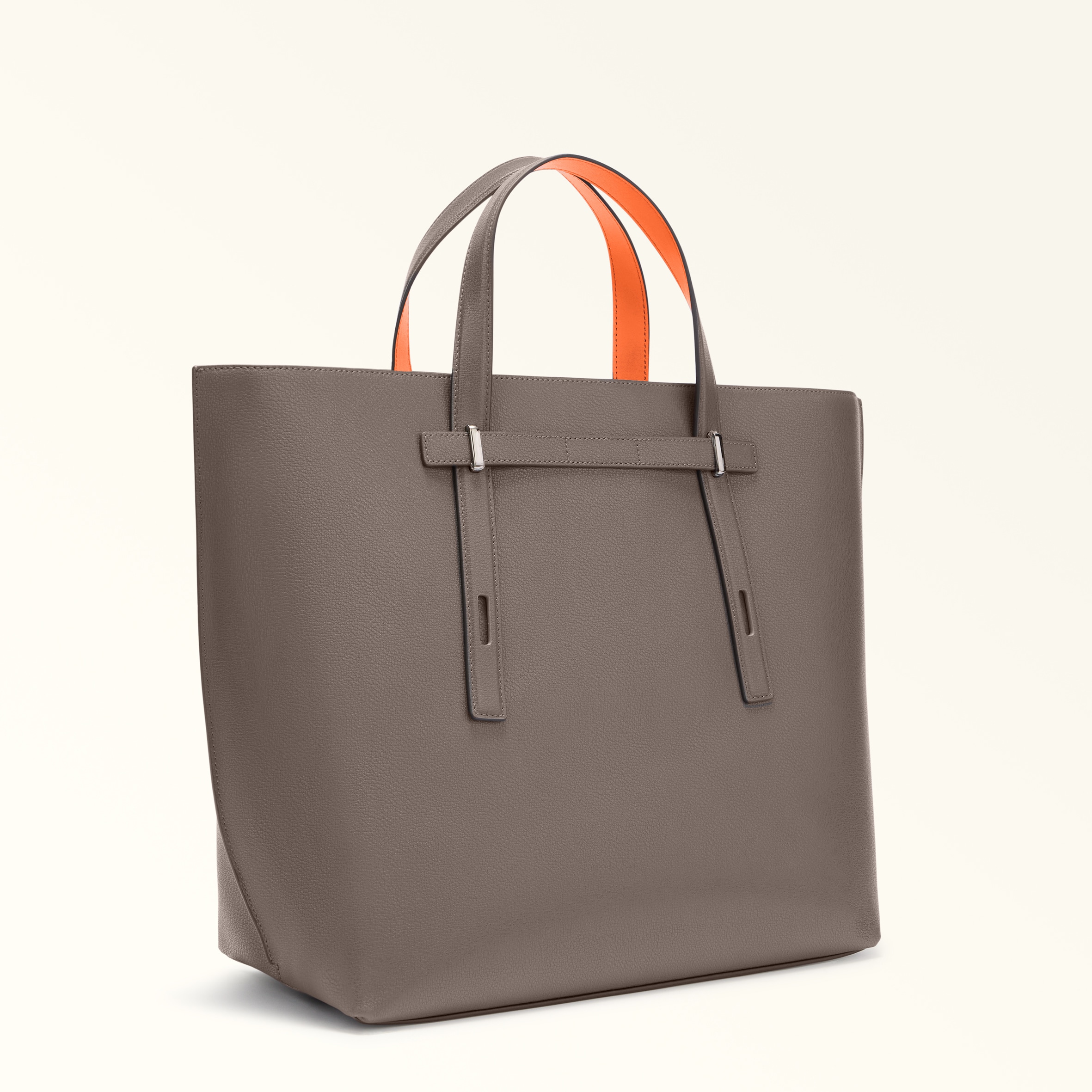 トートバッグ XL TONI URBAN GRAY+PAPRIKA Furla Man Giove | Furla JP