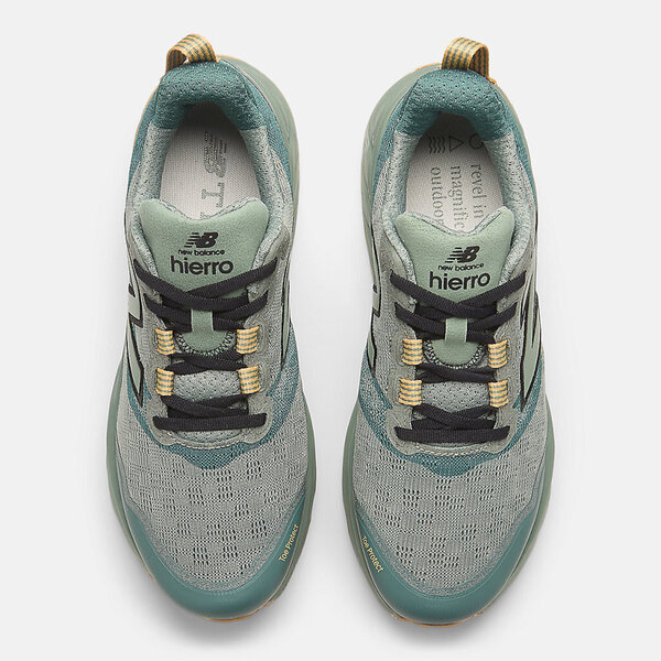 New Balance Fresh Foam X Hierro V9 2E Wide [MTHIERO9] Men Outdoors