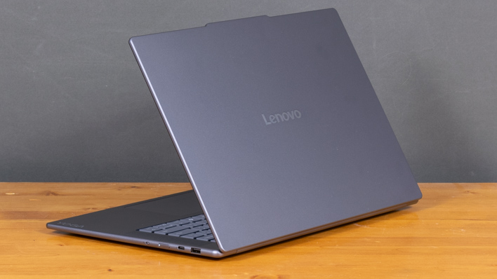 Lenovo Yoga Slim 7i Gen 9 Aura Edition Review: A Sleek Copilot+ 15