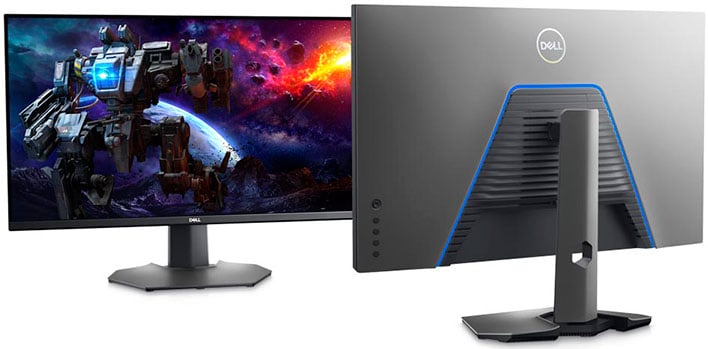 Dell Unveils 32-Inch 4K And 1440P Monitors For High Refresh Rate