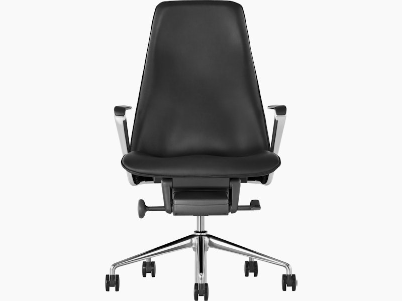 Clamshell Chair, Geiger | MillerKnoll