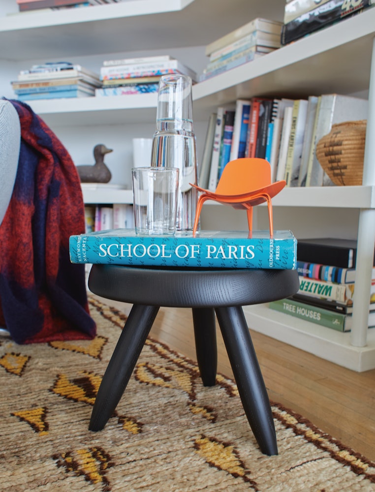 524 Tabouret Berger Stool – Design Within Reach