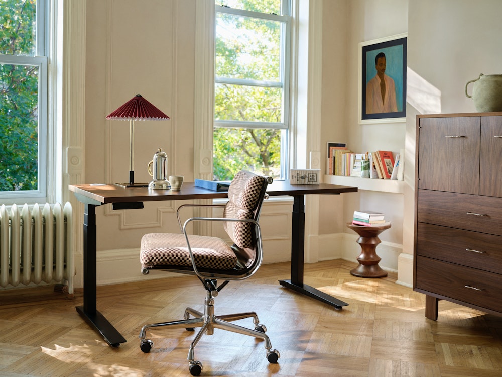 Eames Turned Stool, Shape C – Herman Miller Store