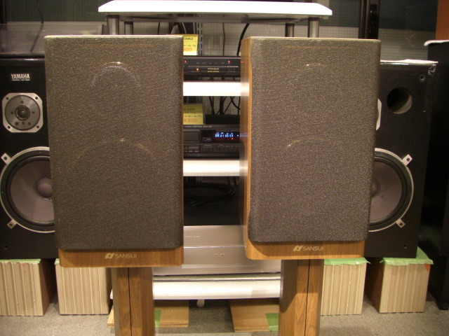 SP-300S SANSUI - 中古オーディオ 高価買取・販売 ハイファイ堂