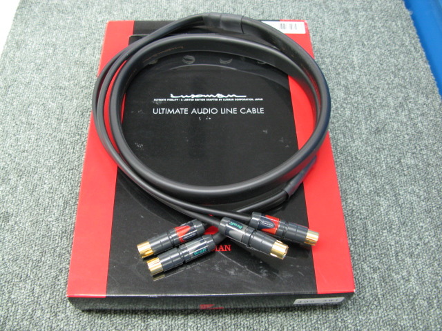 JPR-10000/1.25m LUXMAN - HiFi-Do McIntosh/JBL/audio-technica/Jeff
