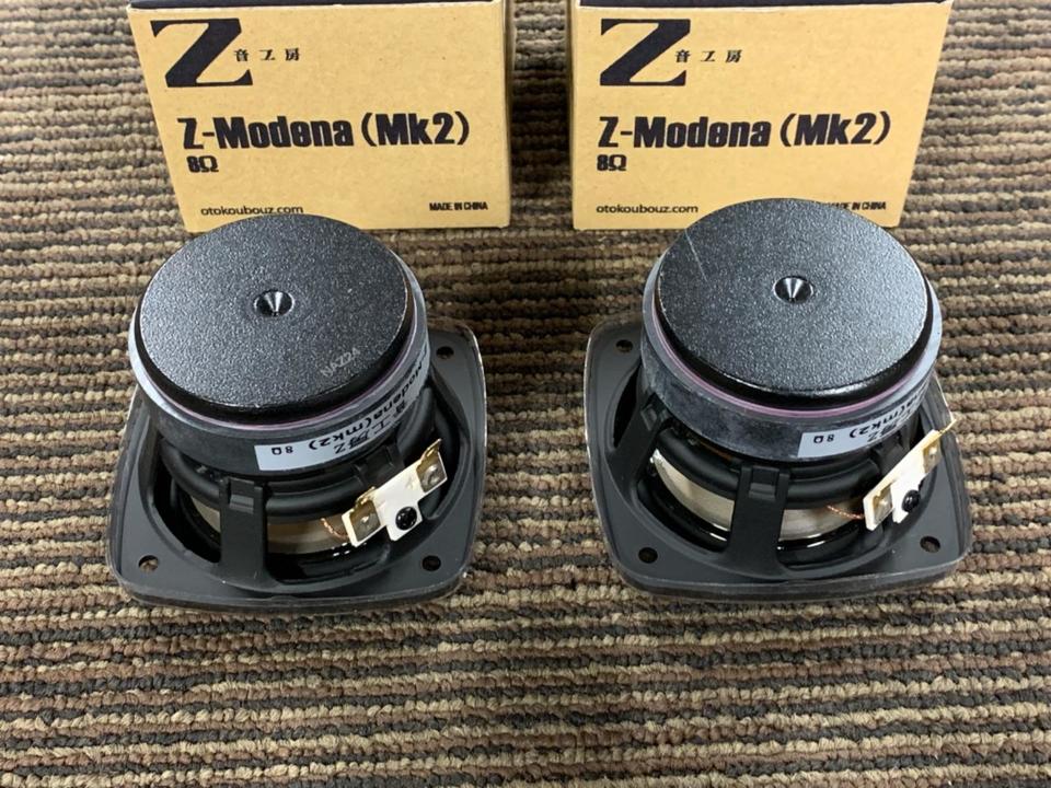 Z-Modena Mk2 音工房Z - 中古オーディオ 高価買取・販売 ハイファイ堂