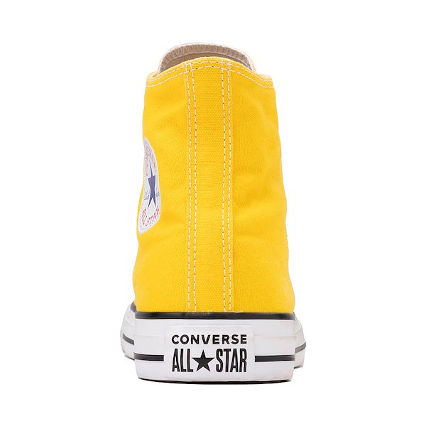 Converse Chuck Taylor All Star High-Top Sneaker - Lemon Chrome
