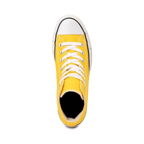 Converse Chuck Taylor All Star High-Top Sneaker - Lemon Chrome