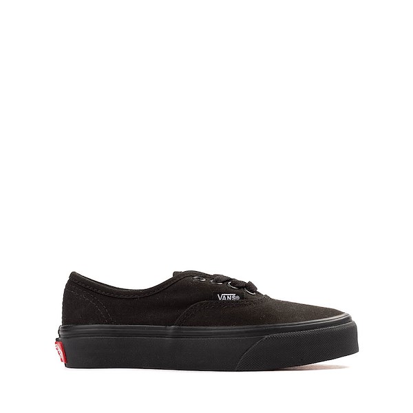 Vans Authentic Skate Shoe - Little Kid - Black Monochrome | Journeys