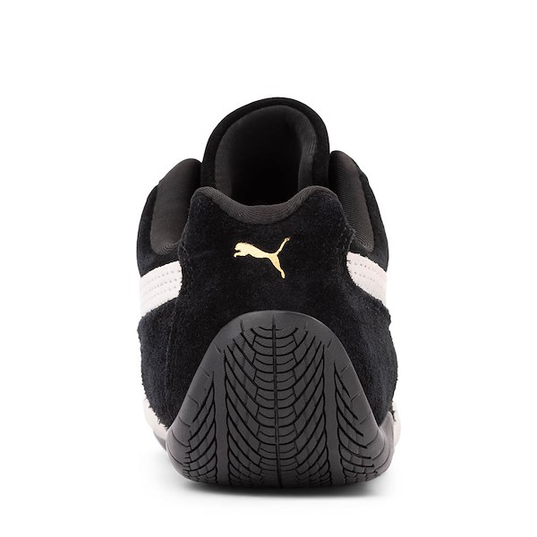 Womens PUMA Speedcat OG Athletic Shoe - Black / White | Journeys