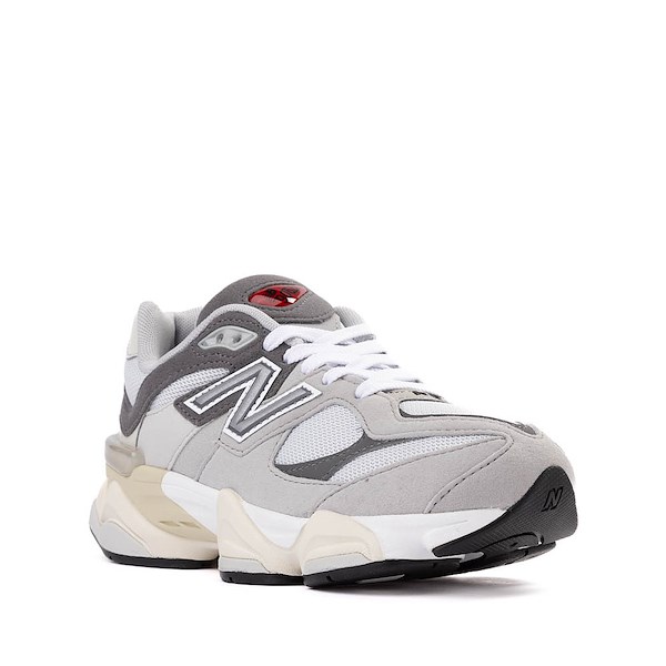 New Balance 9060 Athletic Shoe - Big Kid - Raincloud / Castlerock