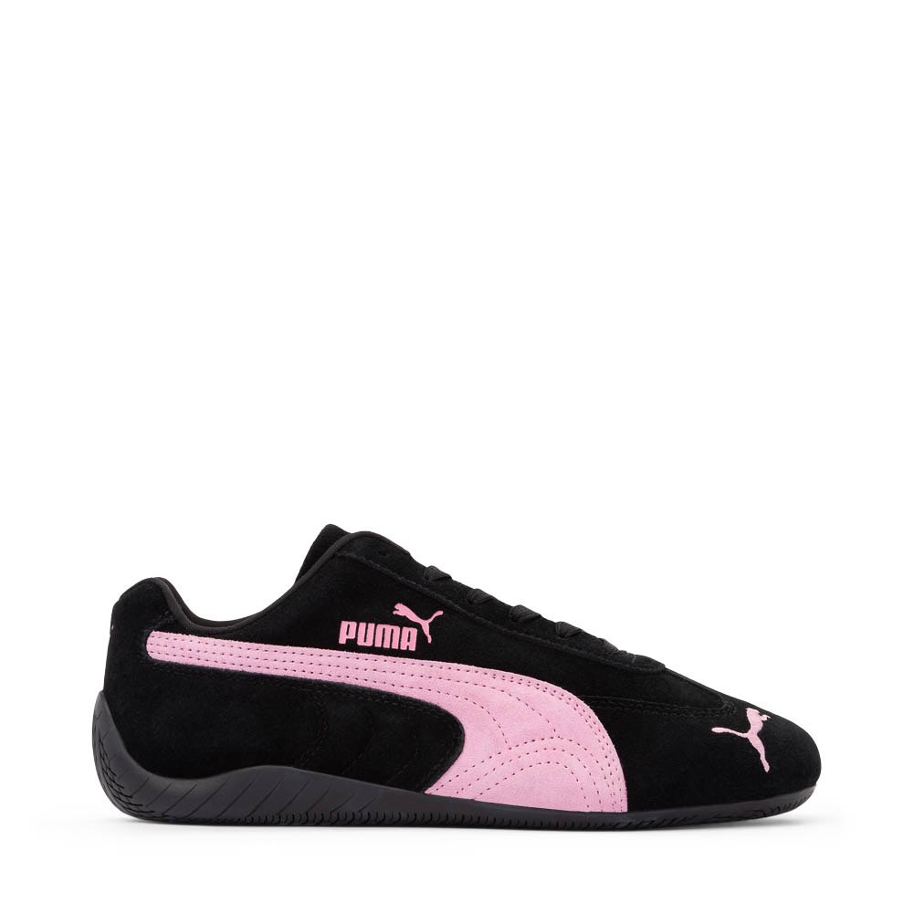 Womens PUMA Speedcat OG Athletic Shoe - Black / Mauved Out | Journeys