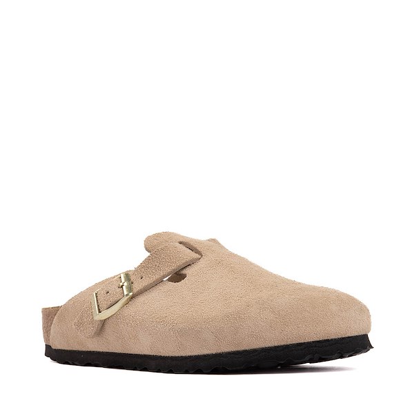 Womens Birkenstock Boston Clog - Sand | Journeys