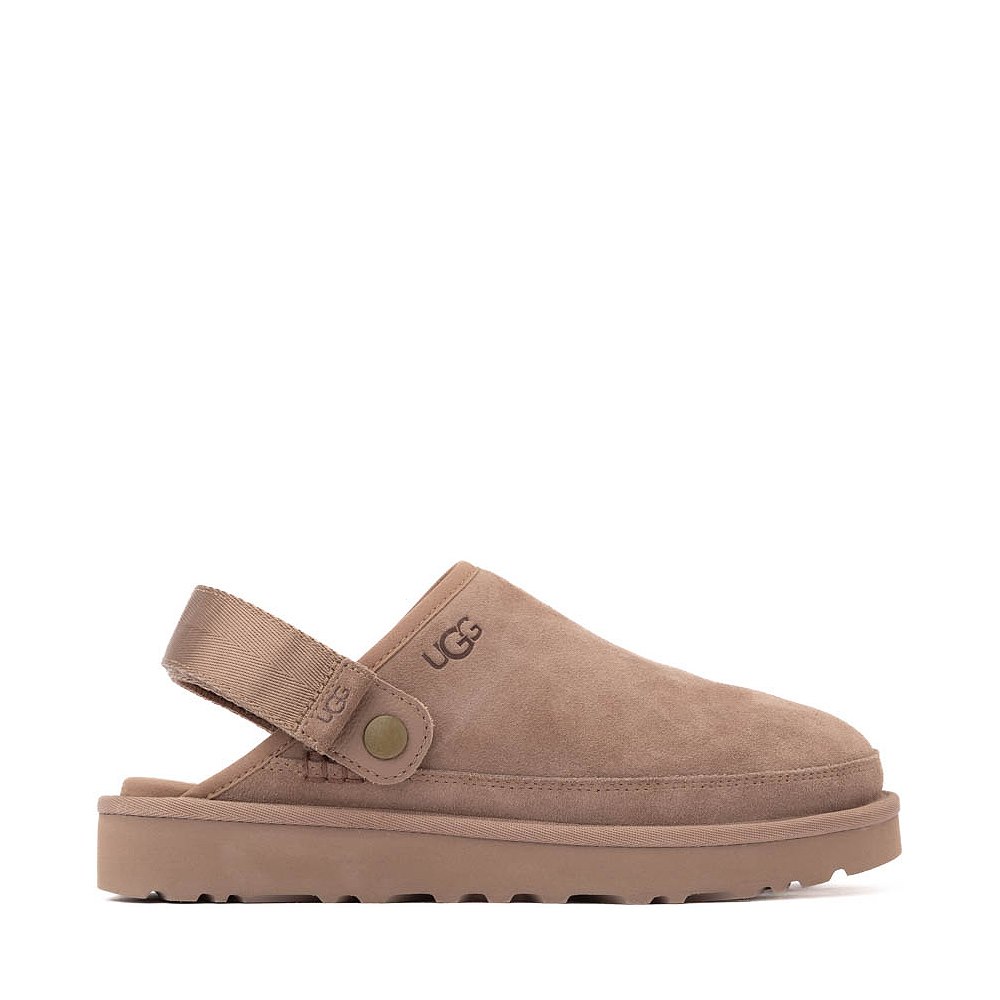 Mens UGG® Goldencoast II Clog - Caribou | Journeys