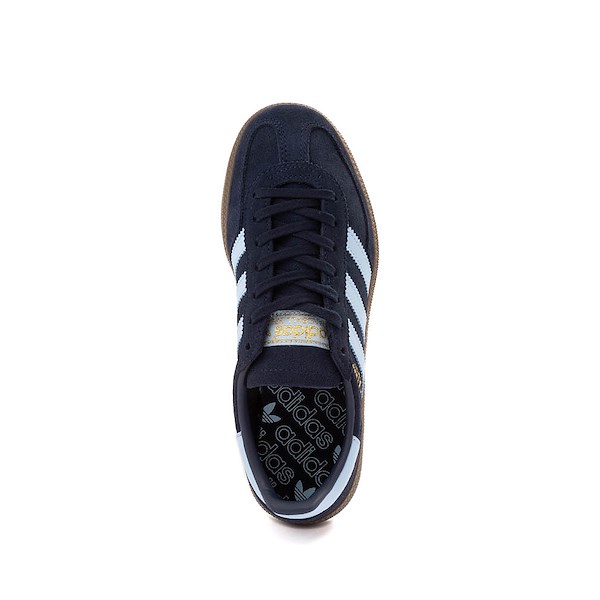 adidas Handball Spezial Athletic Shoe - Big Kid - Collegiate Navy